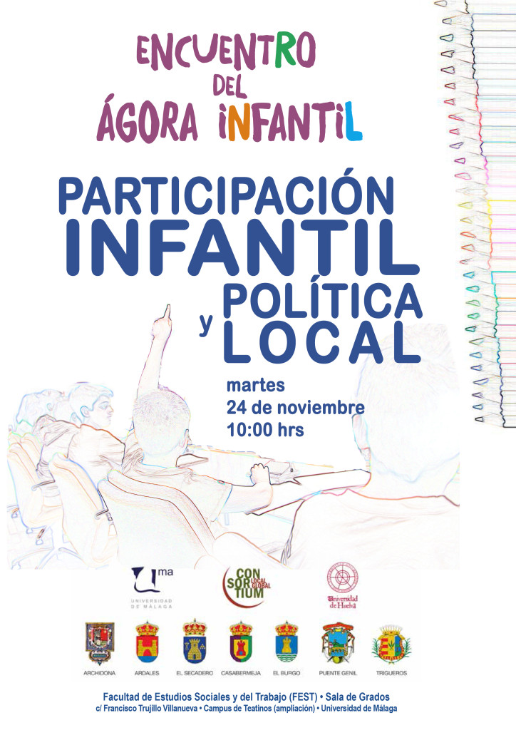 Hablemos sobre participación infantil en la política local