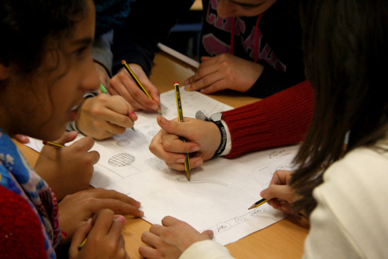 Puente Genil y Casares comienzan con las actividades del Ágora Infantil