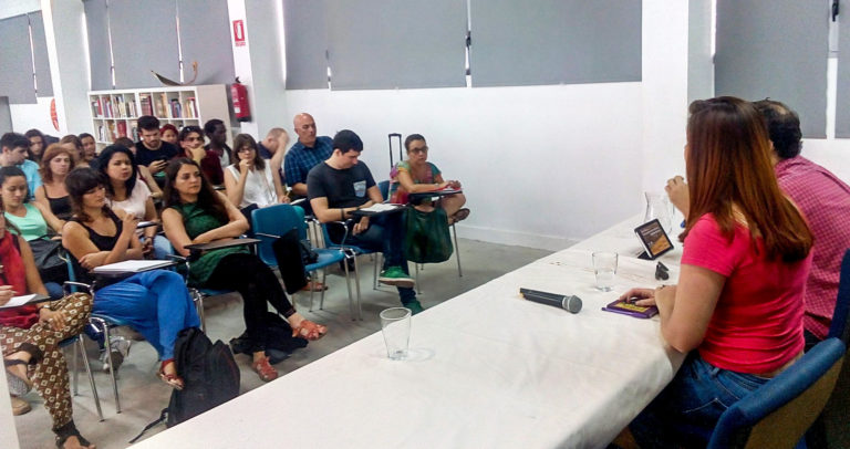 Las MPD en el Seminario «Participación para radicalizar la democracia» el 15 y 16 de Junio