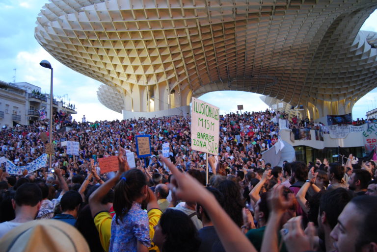 Andalucía innovando en democracia participativa y cooperación descentralizada