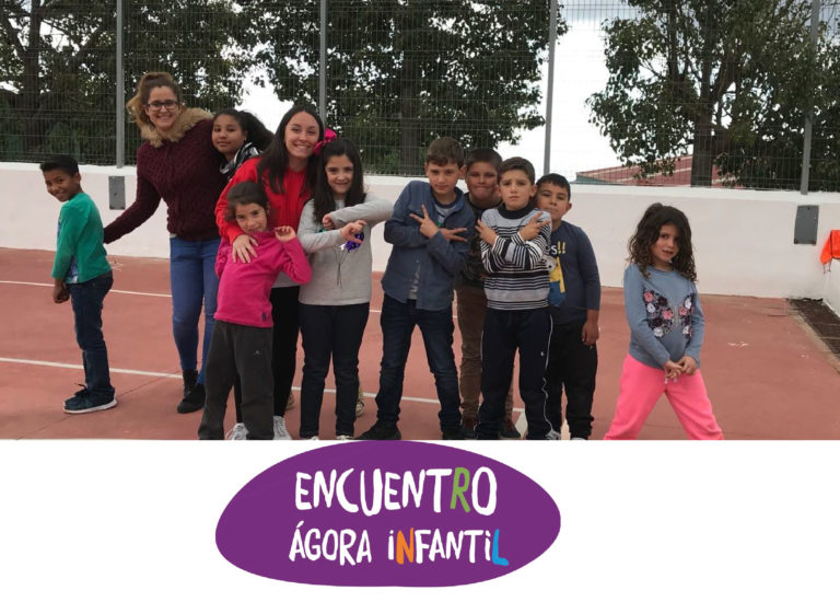 Encuentro Ágora Infantil