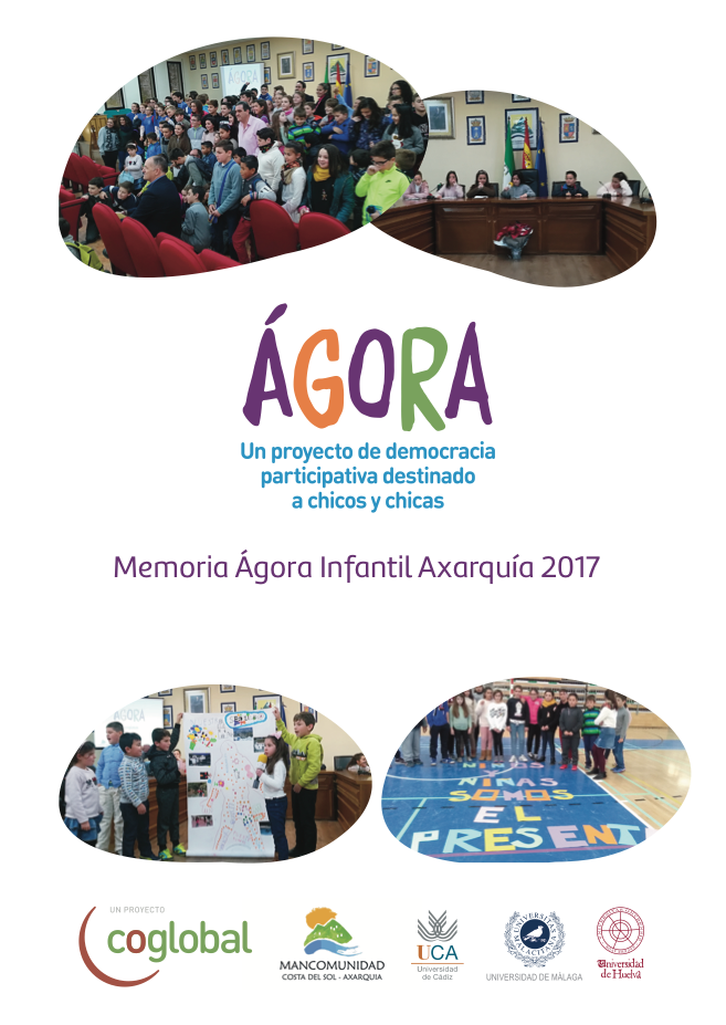 Ya tienes disponible la memoria Ágora Infantil Axarquía