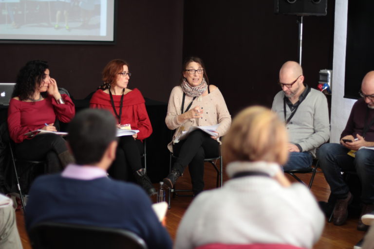 Coglobal propicia un debate sobre la participación infantil en la administración local en la 18º Conferencia OIDP en Barcelona