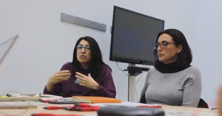 Redes en la cooperación descentralizada para el desarrollo humano local en Andalucía (video 2)