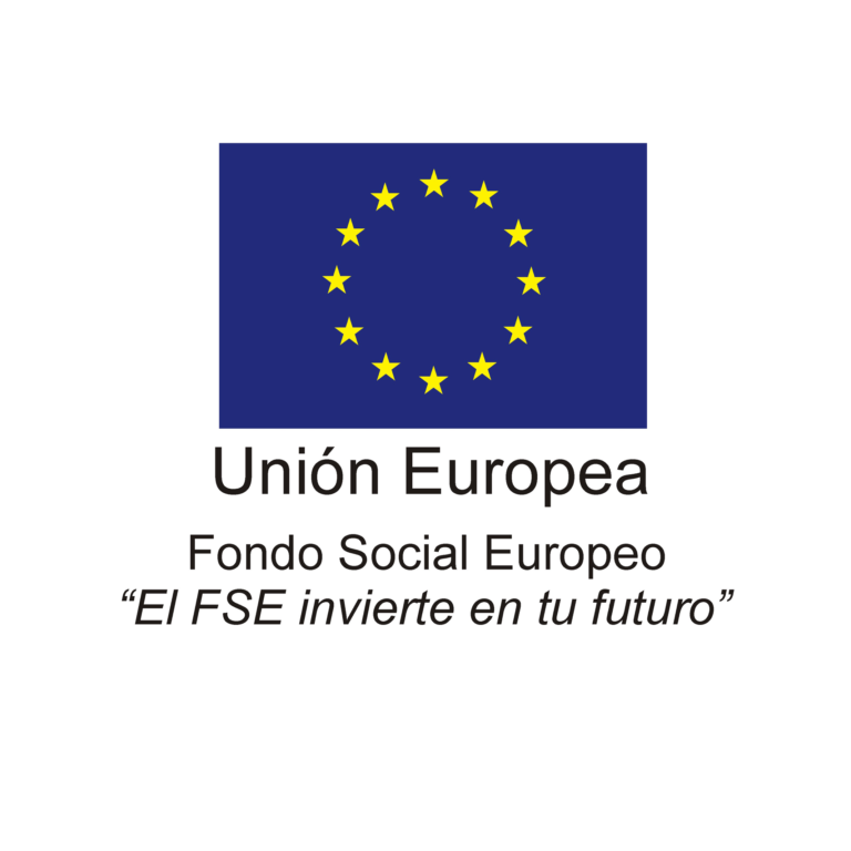 Logo Unión Europea