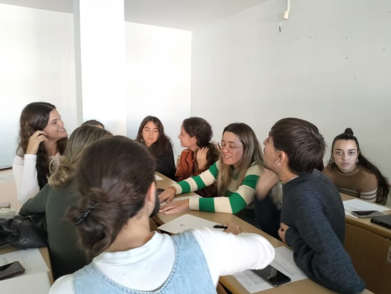 Comienzan los talleres participativos del proyecto BORN IN EU