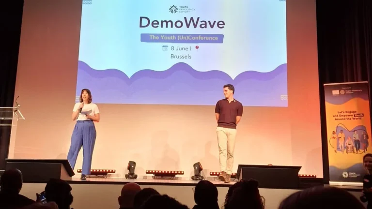 Construir democracia desde el aprendizaje compartido y la creación de redes